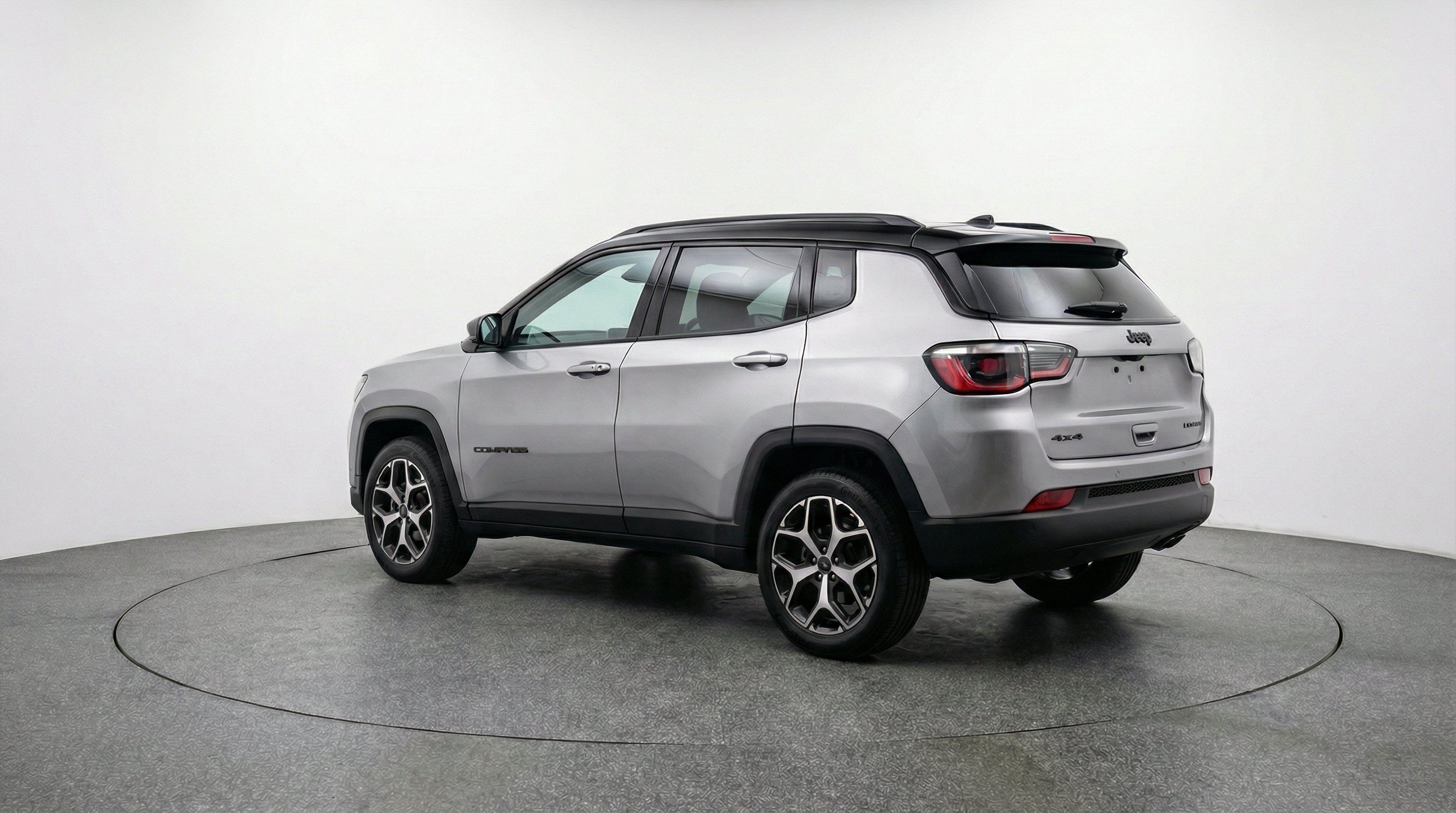 Used 2025 Jeep Compass Limited AWD/4WD image 6