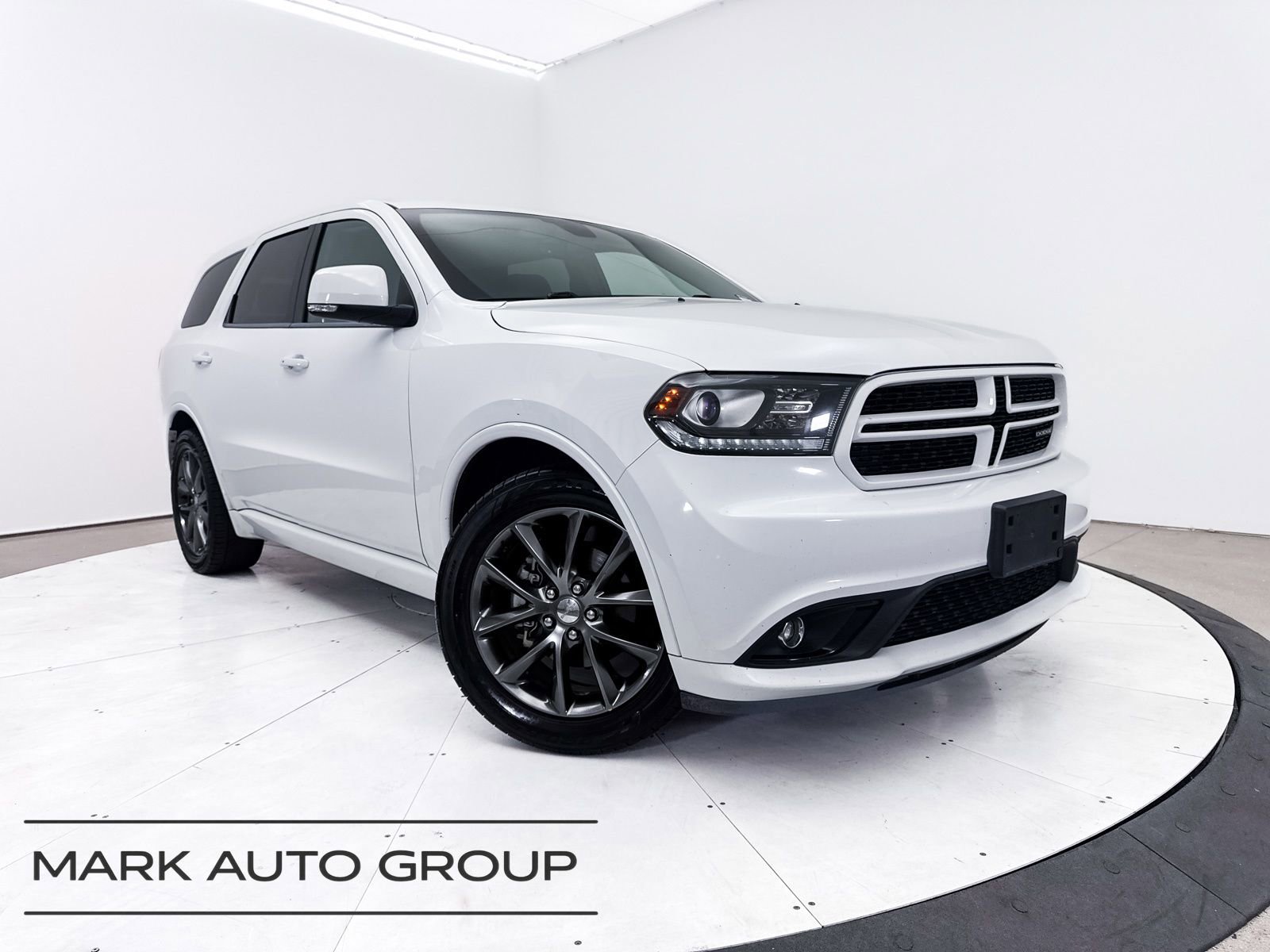 Used 2018 Dodge Durango GT