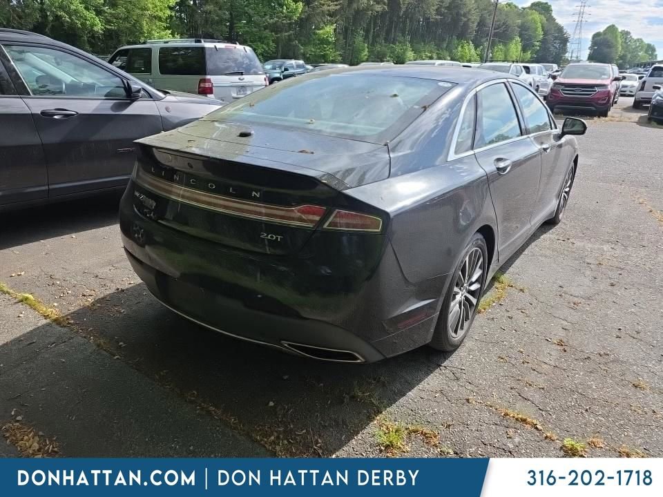 Used 2019 Lincoln MKZ Reserve image 2