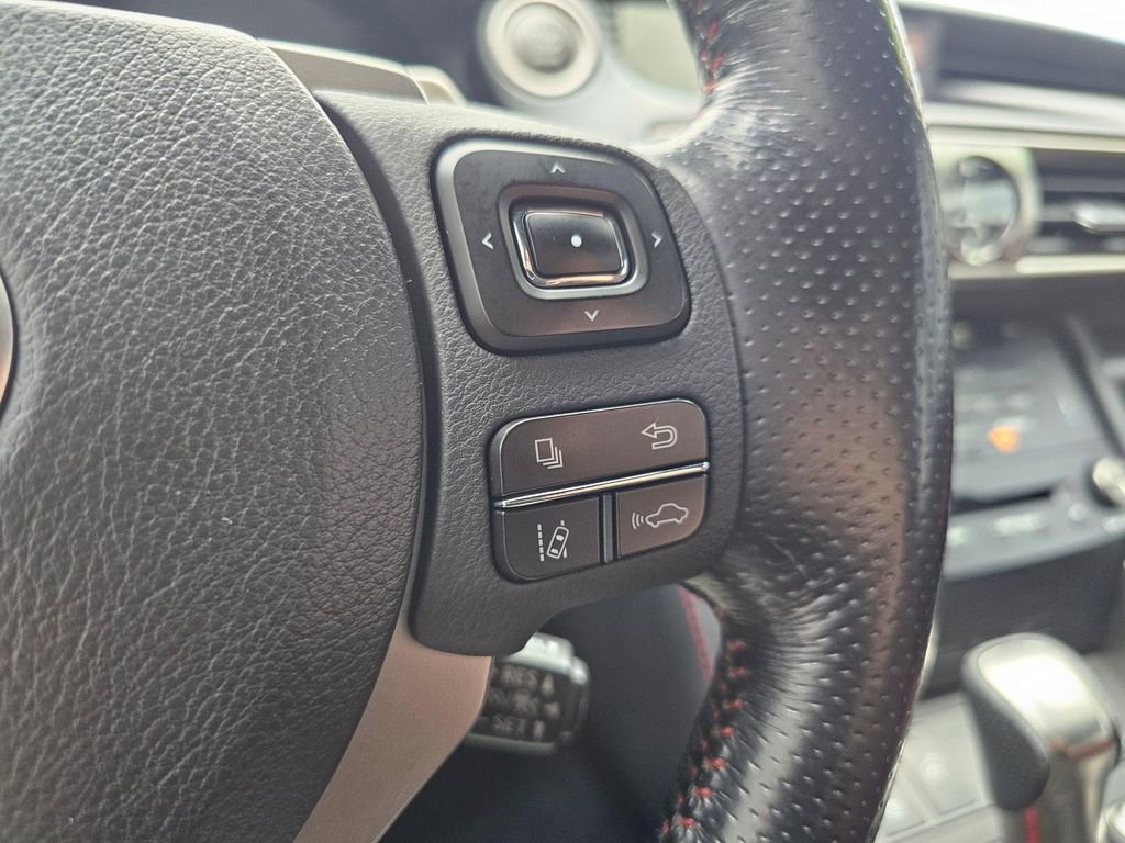 Used 2017 Lexus IS 300 F Sport w/ F Sport Package image 34