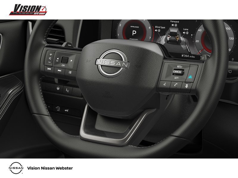 New 2026 Nissan Rogue Platinum AWD/4WD image 20