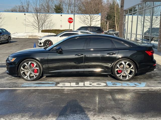 Used 2025 Audi S6 Premium Plus image 13
