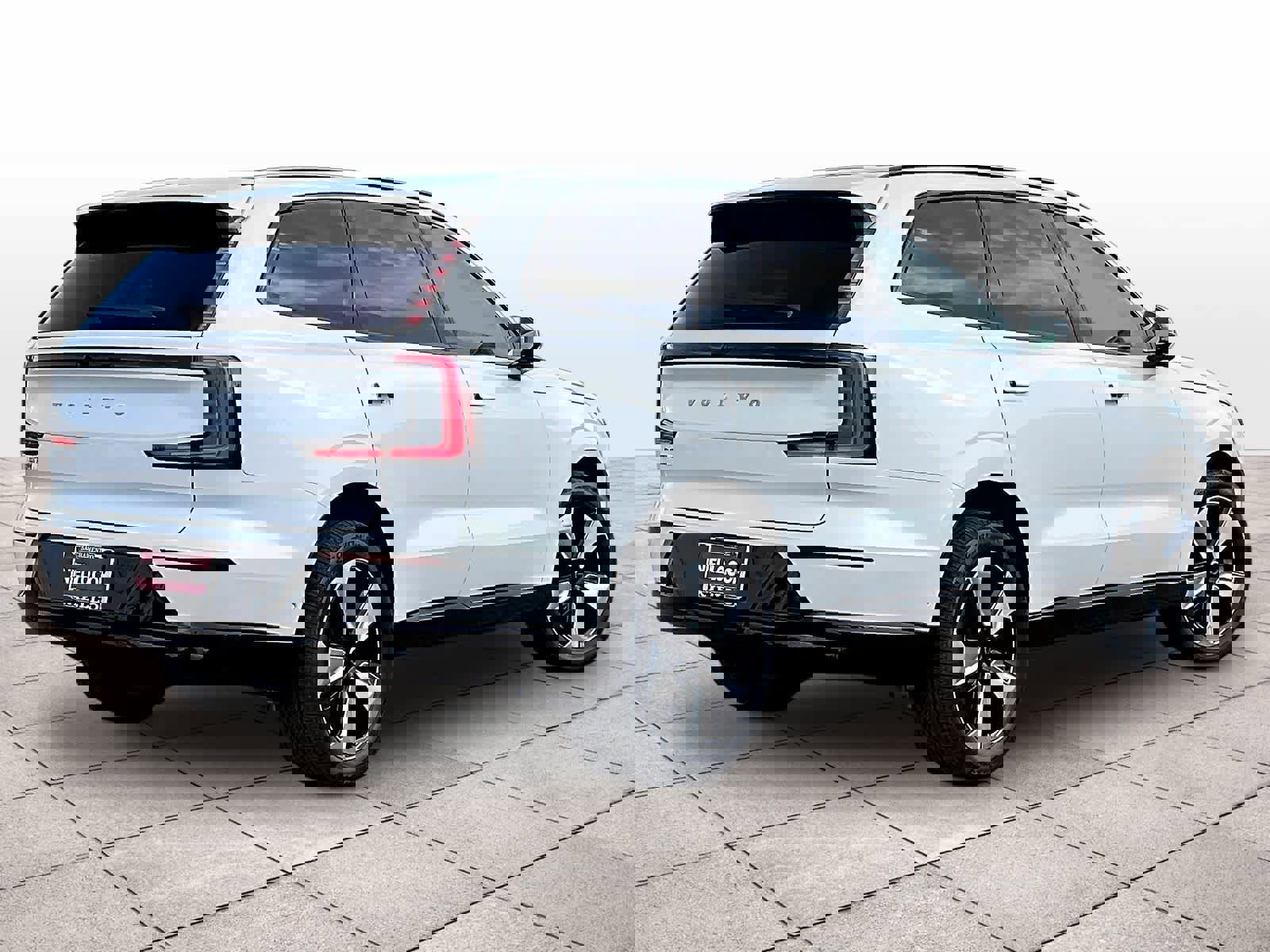 New 2025 Volvo EX90 Plus image 4