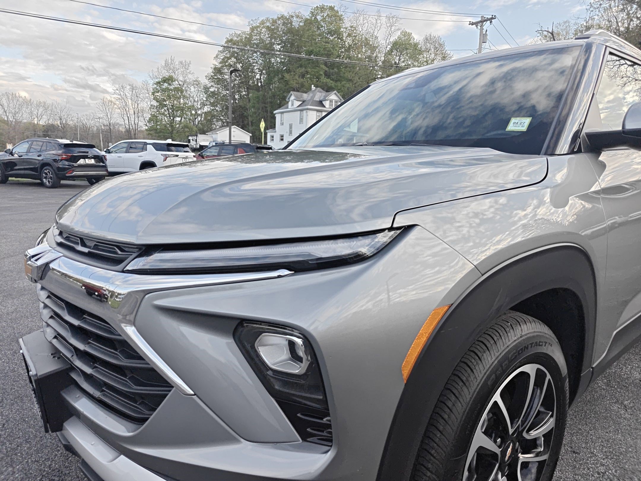 Certified 2026 Chevrolet TrailBlazer LT w/ Convenience Package FWD image 19
