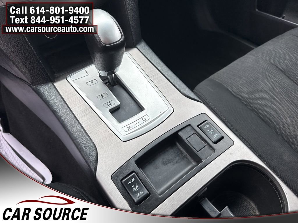 Used 2013 Subaru Legacy 2.5i Premium w/ All-Weather Pkg image 11