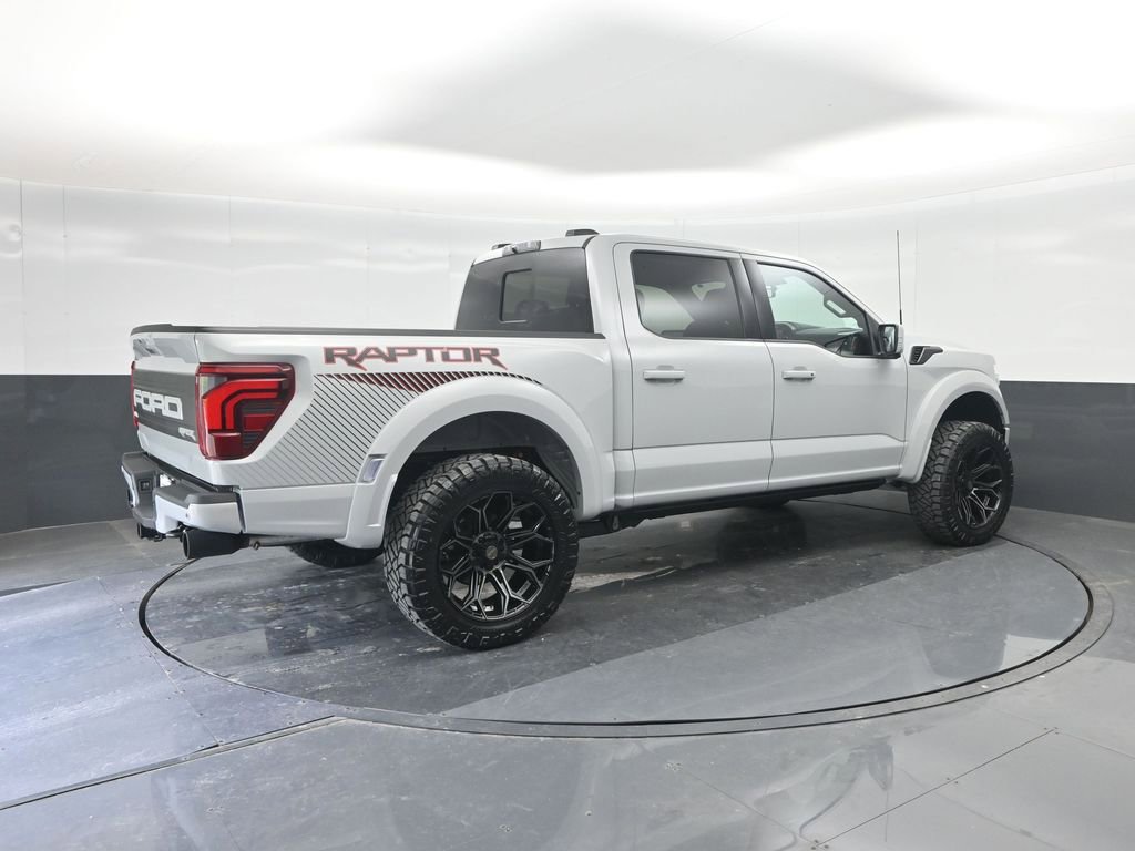 New 2026 Ford F150 Raptor AWD/4WD image 15