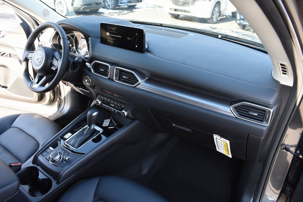 New 2025 MAZDA CX-5 AWD 2.5 S w/ Select Package image 26