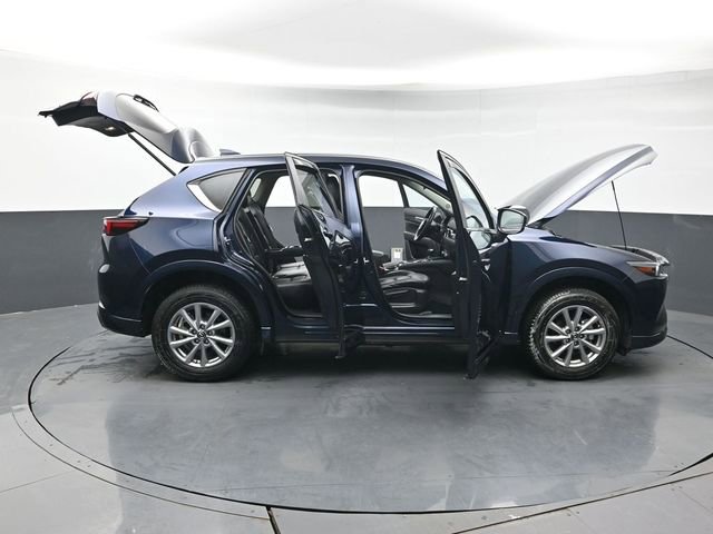 Certified 2024 MAZDA CX-5 AWD 2.5 S w/ Select Package image 46