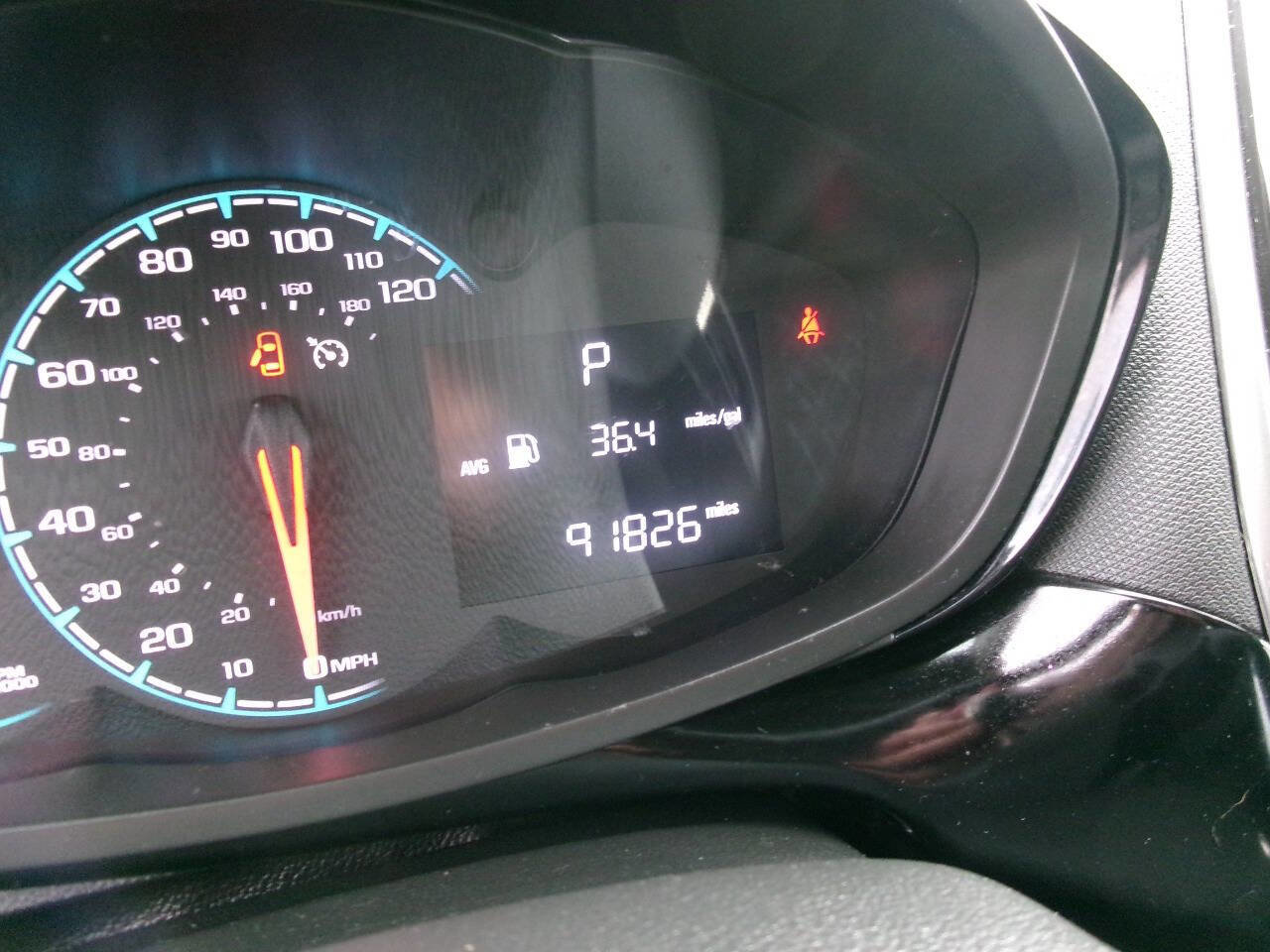 Used 2020 Chevrolet Spark LT FWD image 15