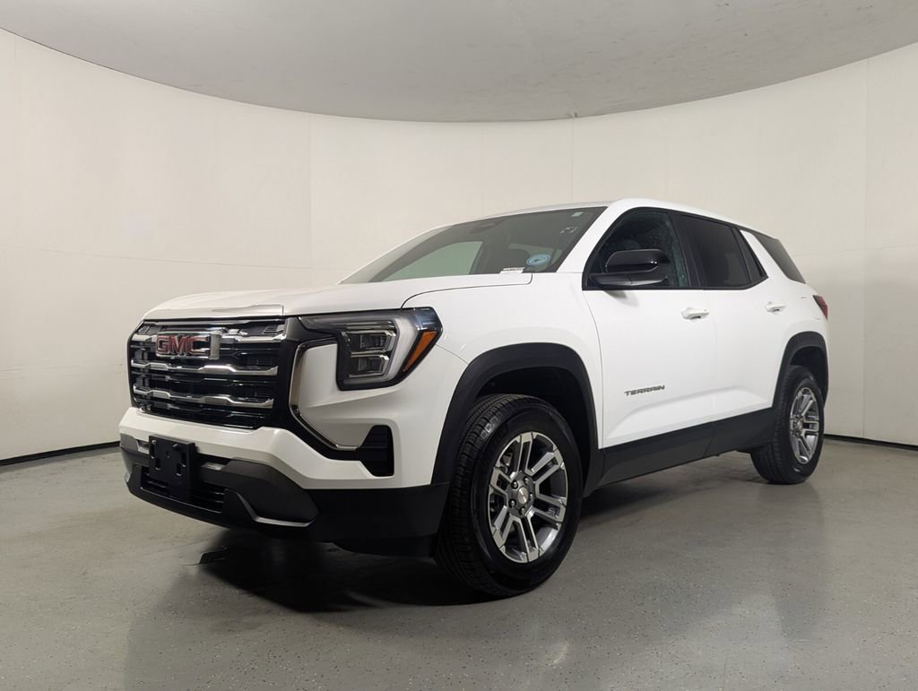 Used 2026 GMC Terrain Elevation image 3