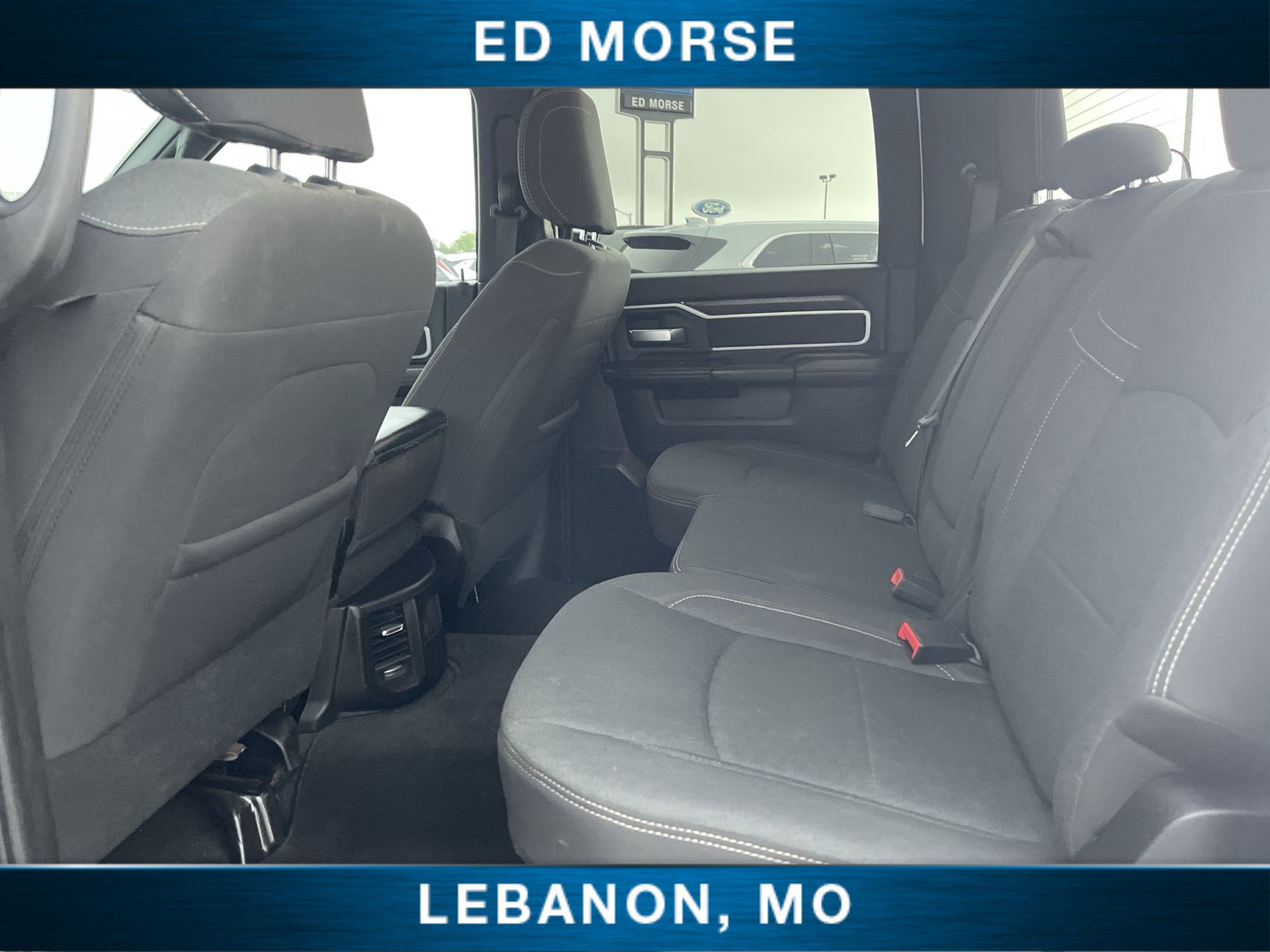 Used 2025 RAM 2500 Big Horn AWD/4WD image 23