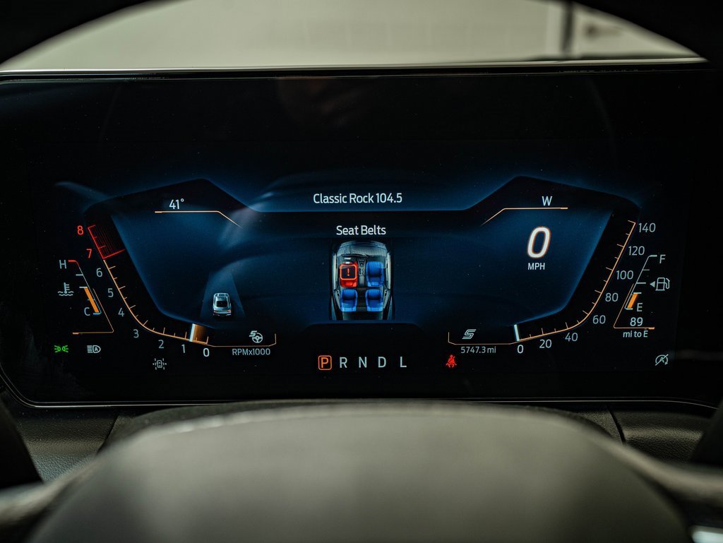 Used 2025 Ford Mustang Premium image 32