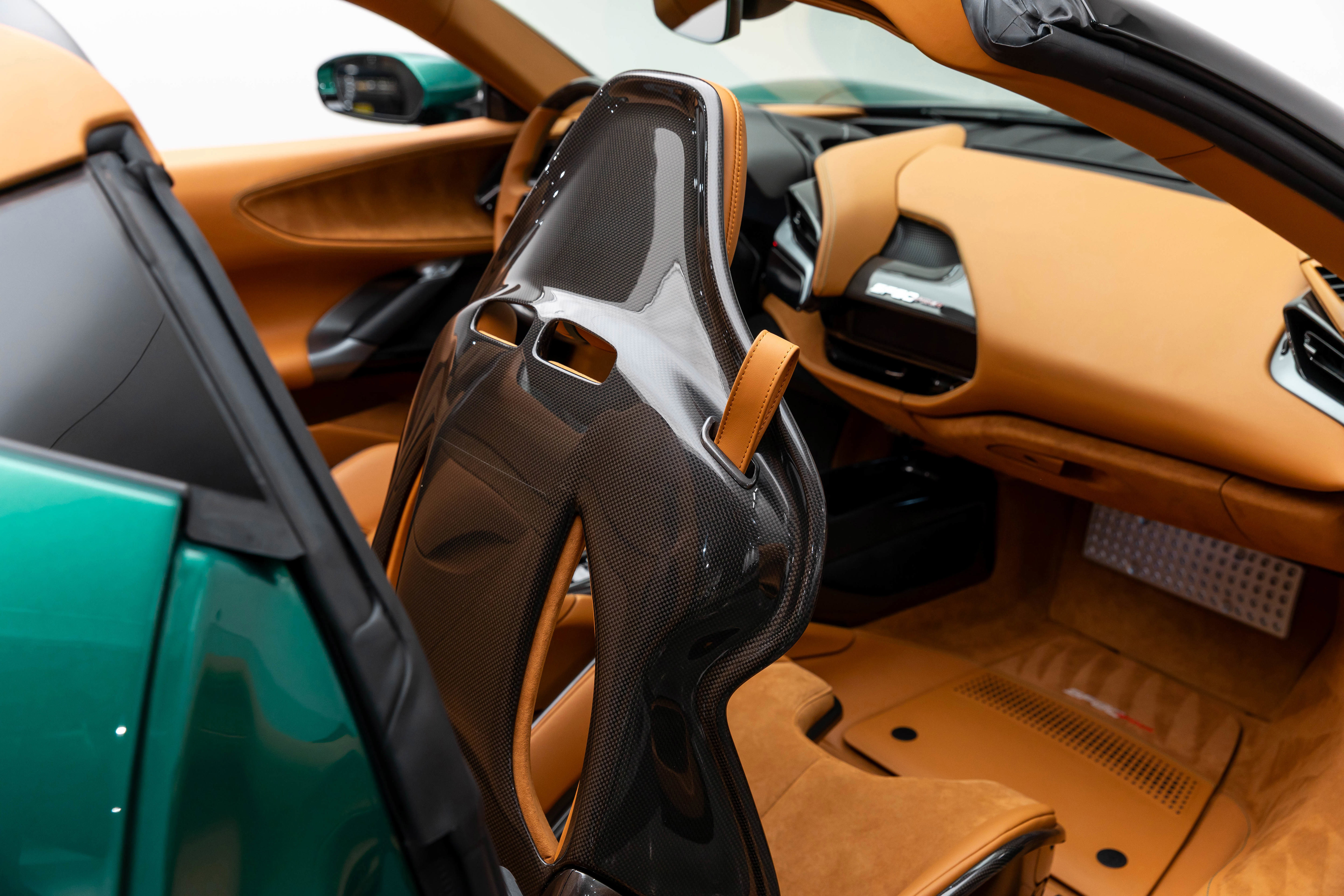 Certified 2024 Ferrari SF90 Spider image 38