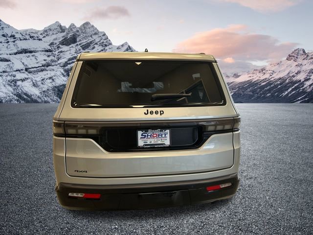 New 2026 Jeep Grand Wagoneer Limited w/ Convenience Group I image 4