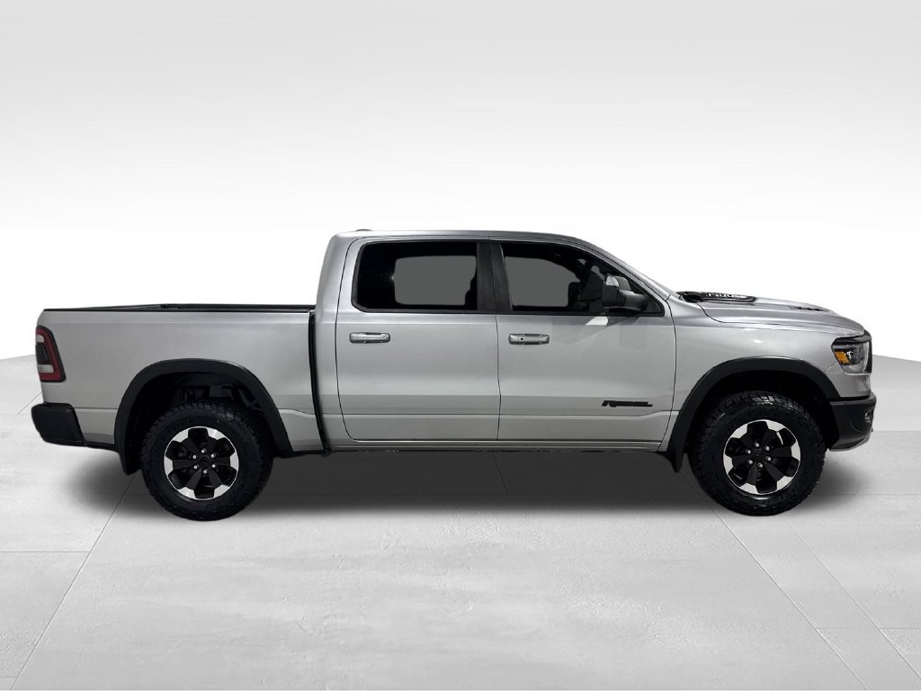 Used 2022 RAM 1500 Rebel w/ Rebel Level 2 Equipment Group AWD/4WD image 21