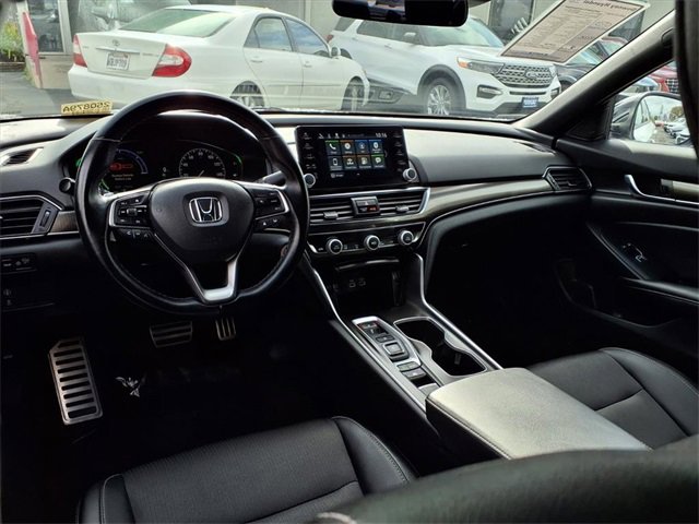 Used 2022 Honda Accord Sport image 10