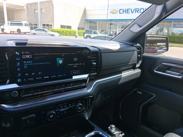 Used 2023 Chevrolet Silverado 1500 LTZ w/ LTZ Premium Texas Edition RWD image 11