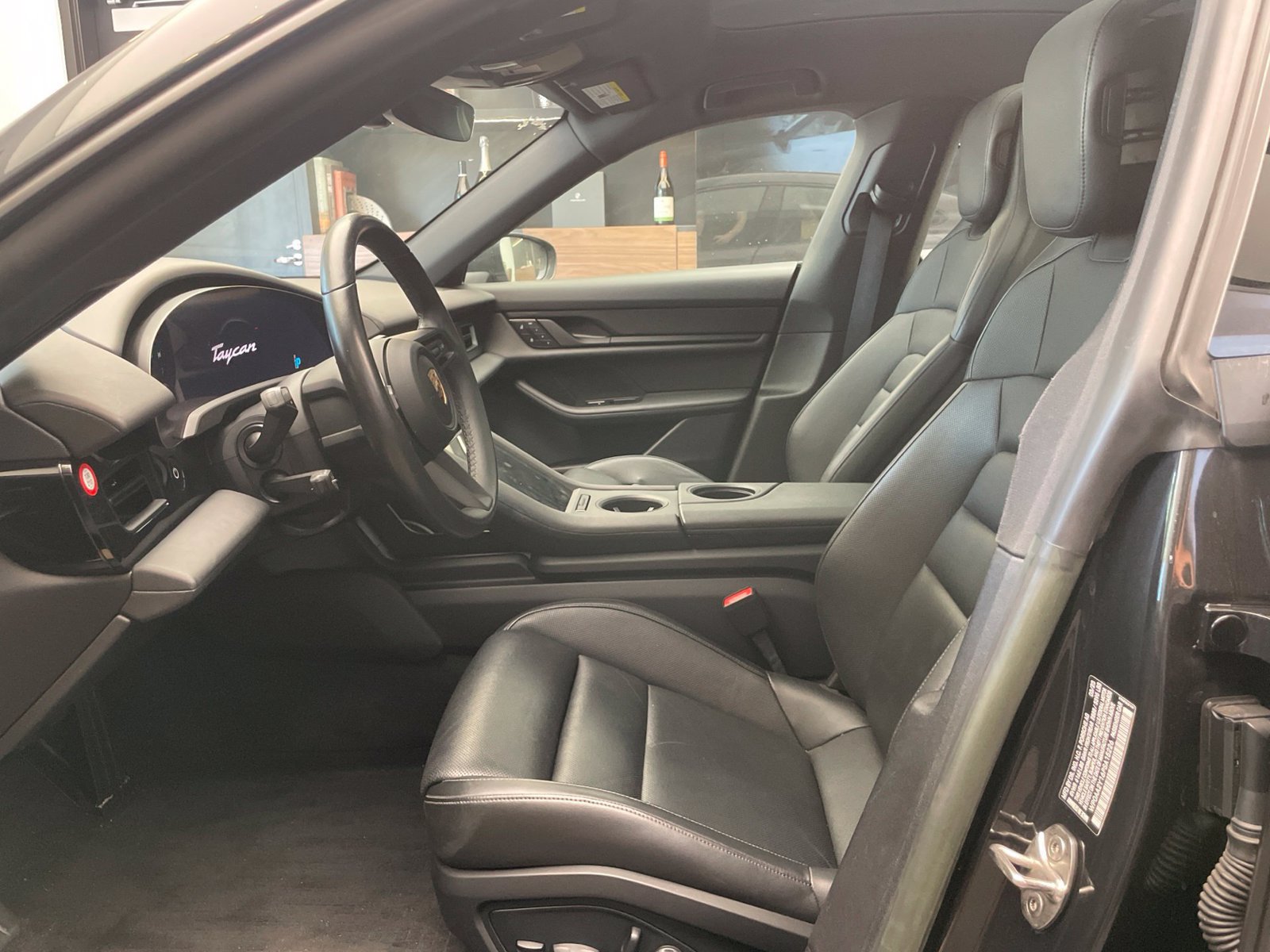 Used 2023 Porsche Taycan w/ Premium Package RWD image 7
