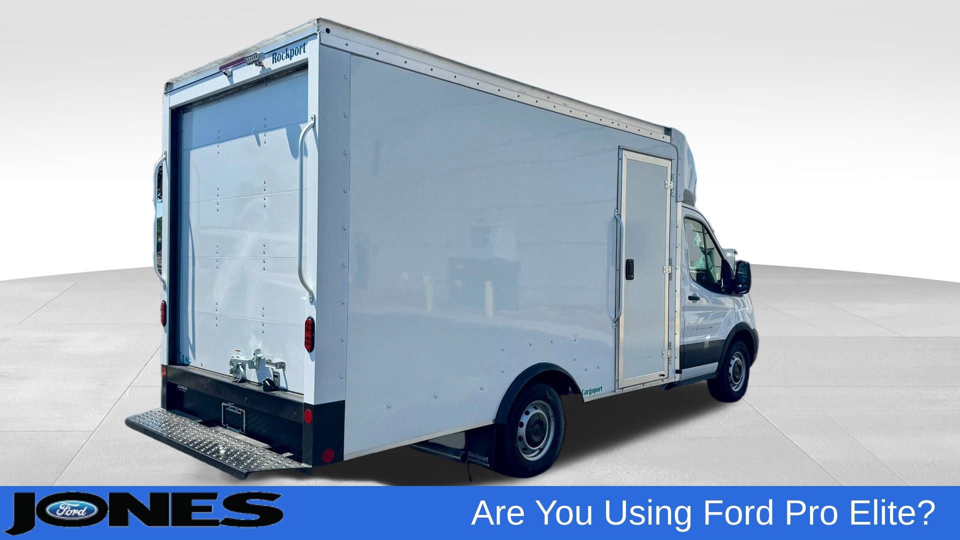New 2024 Ford Transit 350 RWD image 8