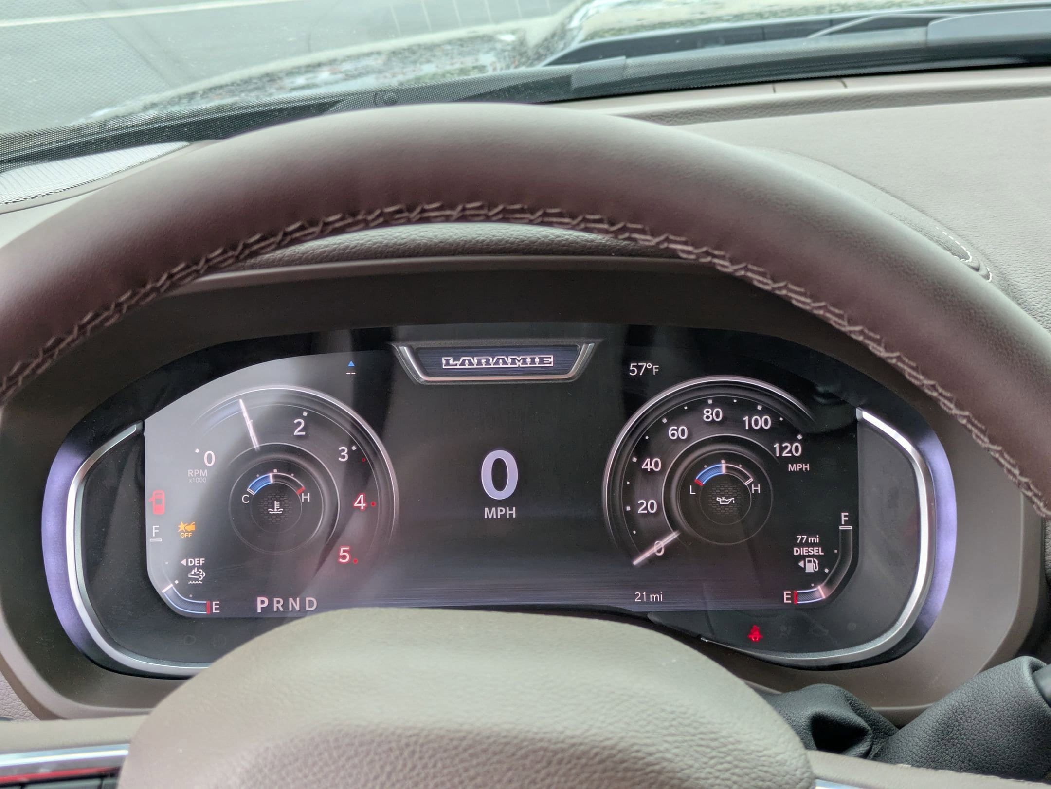 New 2026 RAM 2500 Laramie image 17