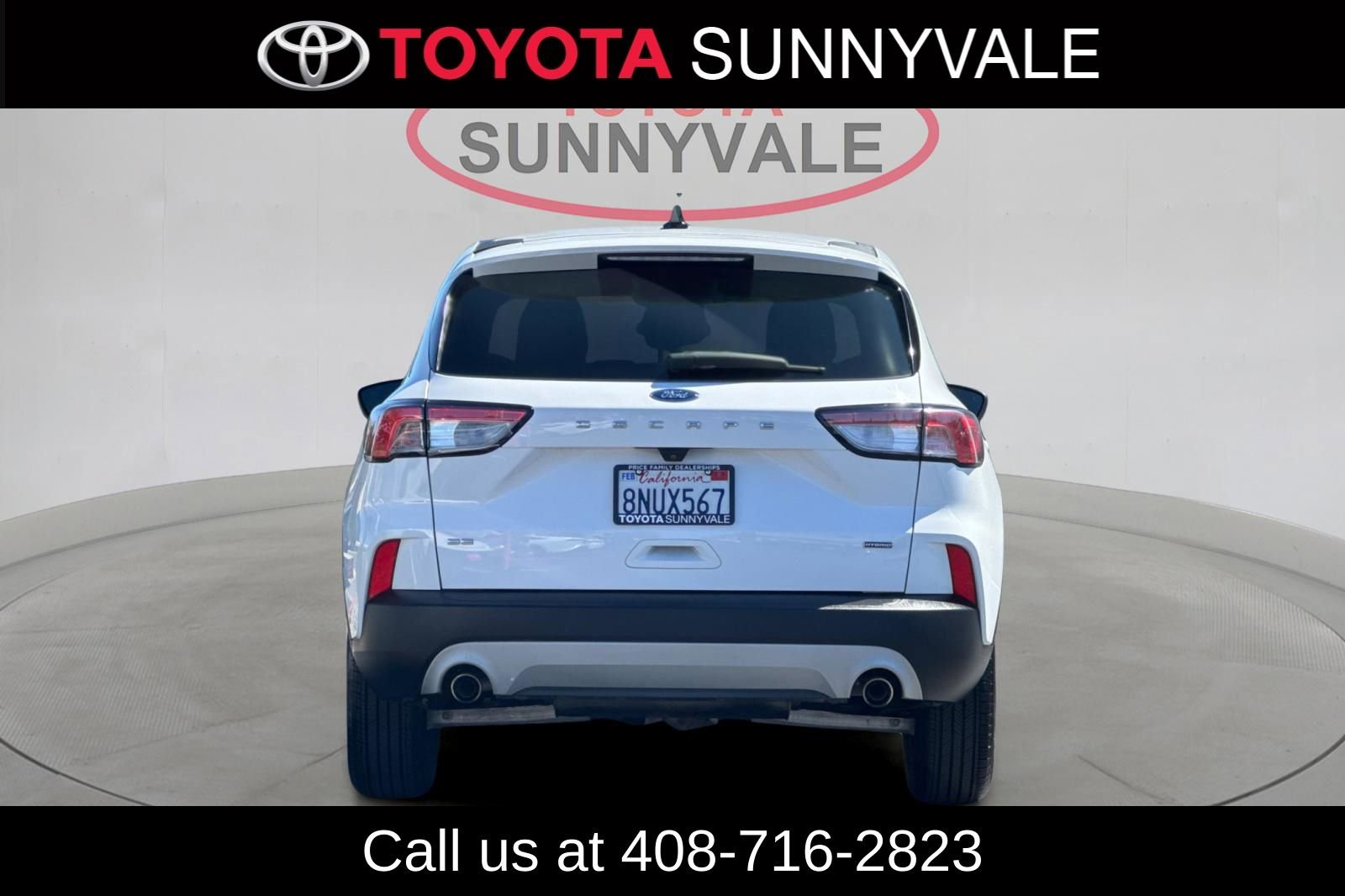 Used 2020 Ford Escape SE Sport image 8