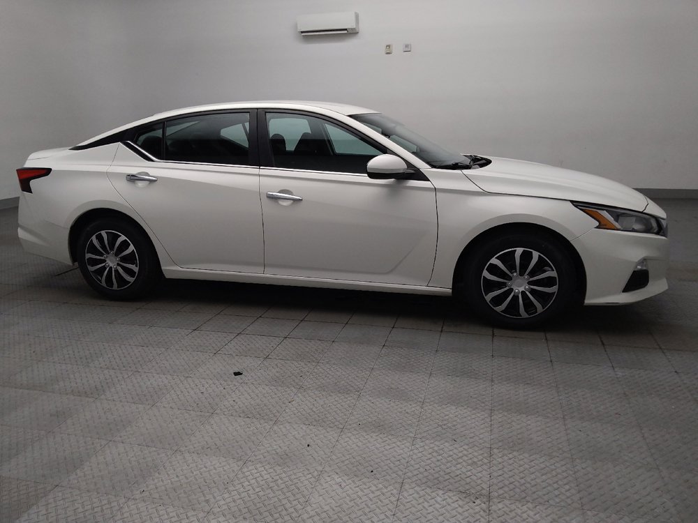 Used 2021 Nissan Altima 2.5 S w/ Driver Assist Package FWD image 11