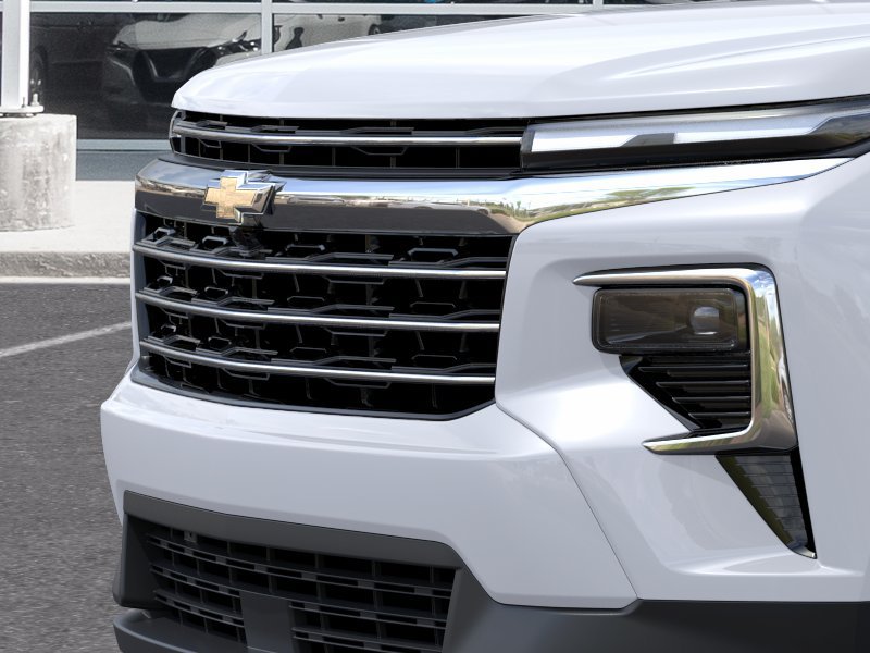 New 2027 Chevrolet Traverse LT w/ Driver Confidence Package FWD image 15