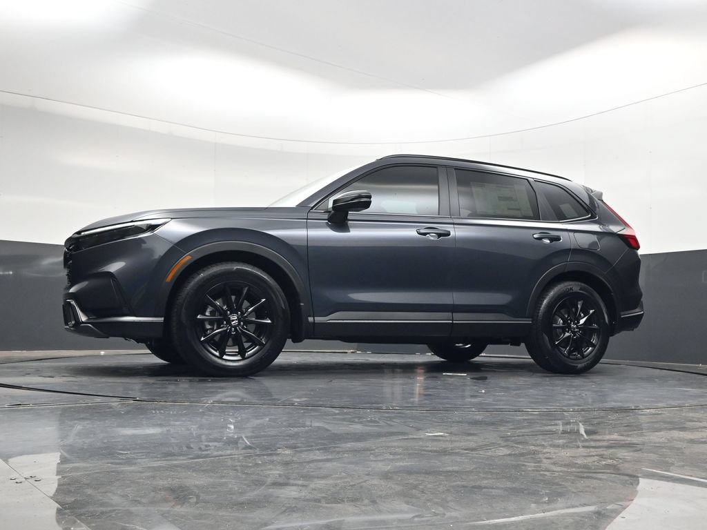 New 2027 Honda CR-V Sport image 26
