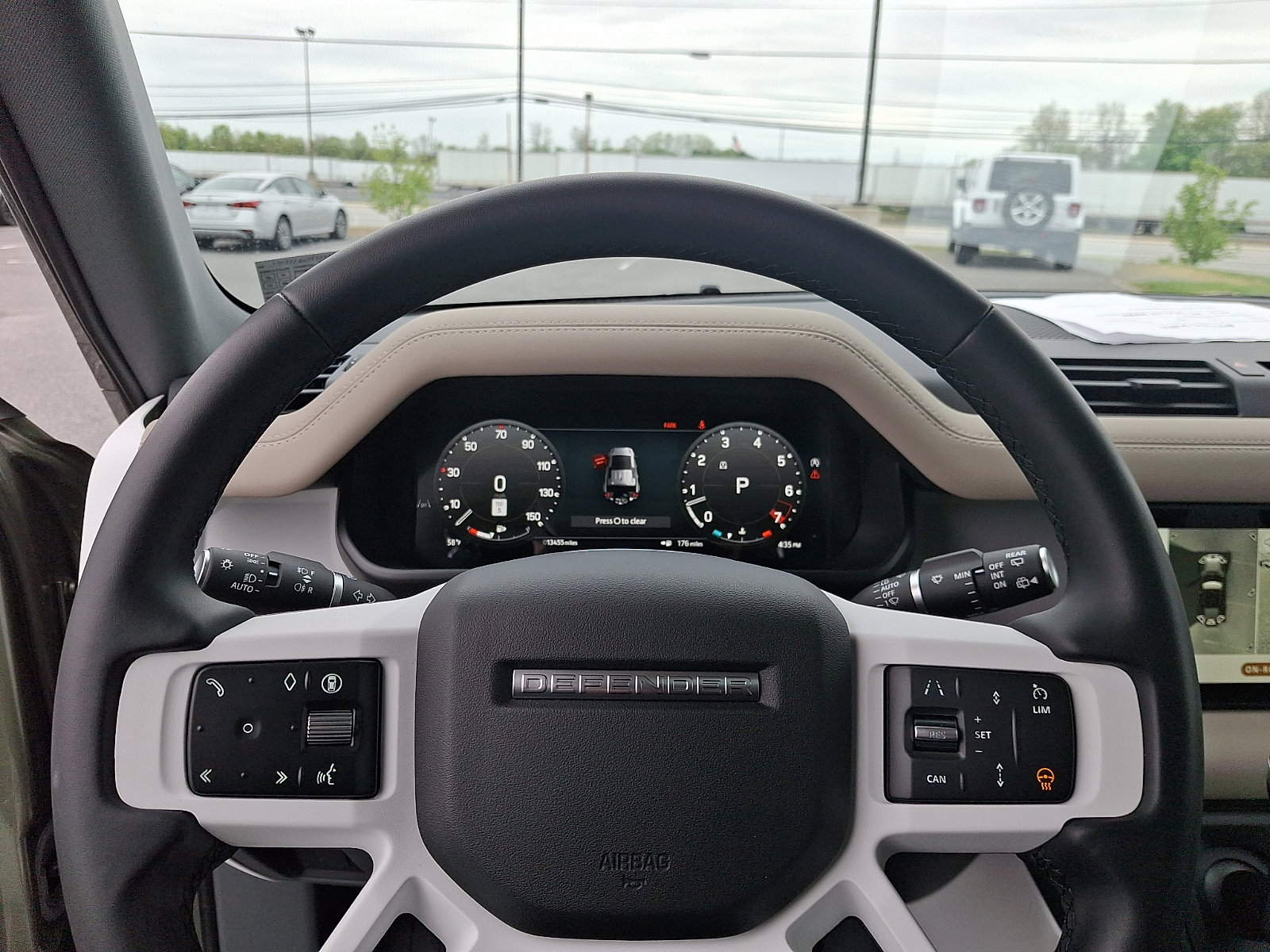 Used 2024 Land Rover Defender 110 S AWD/4WD image 20