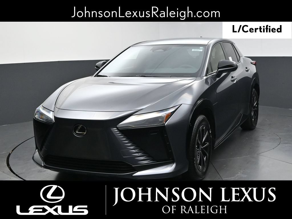 Certified 2026 Lexus RZ 350e 2WD w/ Convenience Package image 5