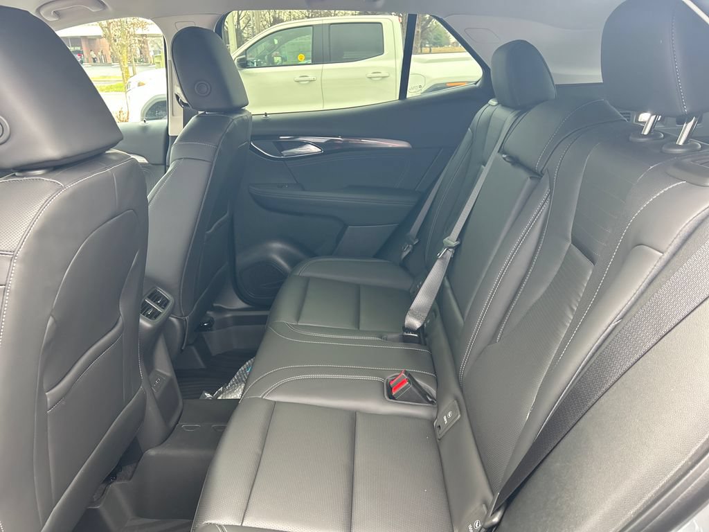 New 2026 Buick Envision Preferred AWD/4WD image 33