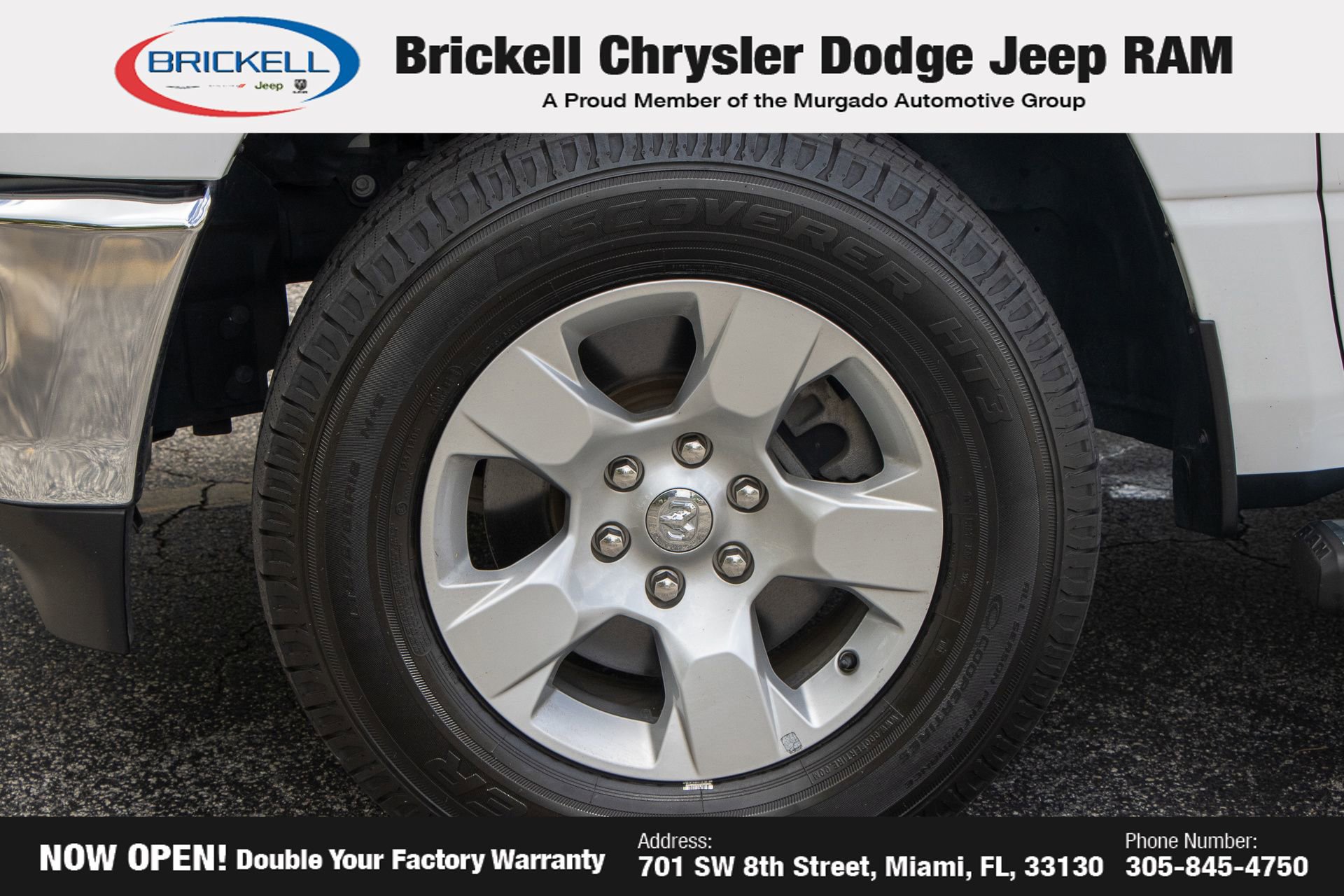 Used 2023 RAM 1500 Big Horn AWD/4WD image 36