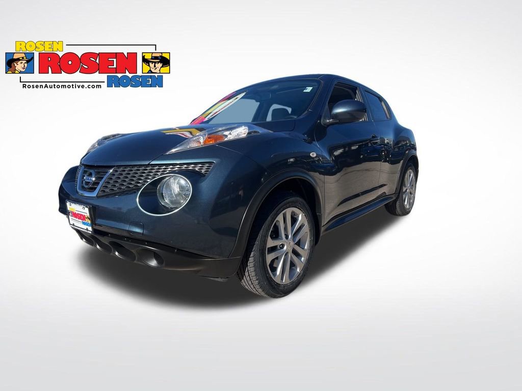 Used 2011 Nissan Juke SV