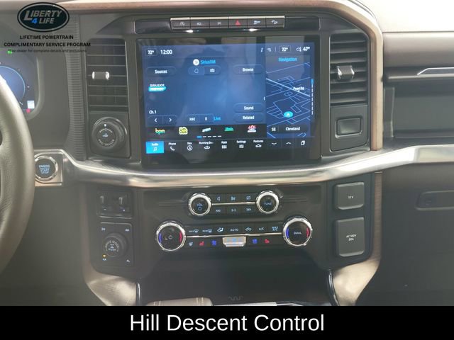 Used 2024 Ford F150 King Ranch w/ FX4 Off-Road Package image 22