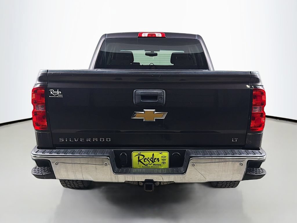 Used 2016 Chevrolet Silverado 1500 LT AWD/4WD image 7