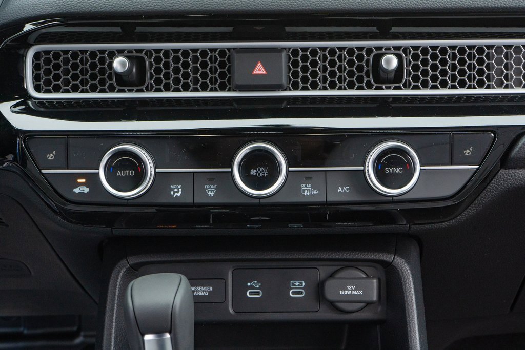 New 2026 Honda Civic Sport Touring image 21