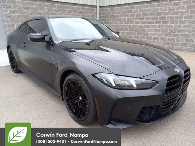 Used 2025 BMW M4 xDrive Competition