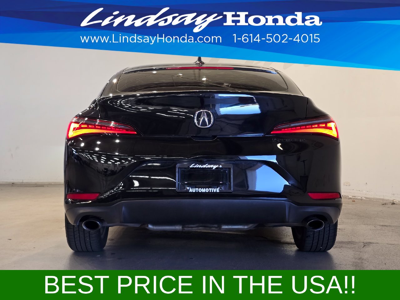 Used 2023 Acura Integra FWD image 6