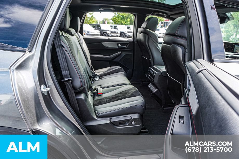 Used 2024 Acura MDX A-Spec AWD/4WD image 24