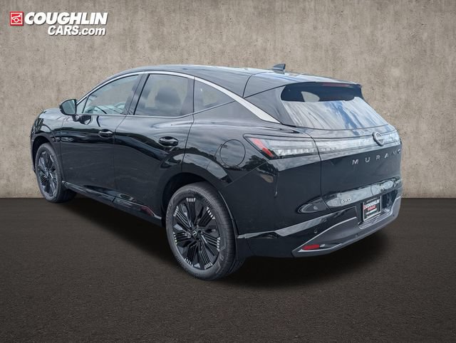 New 2026 Nissan Murano Platinum w/ Cargo Package AWD/4WD image 6