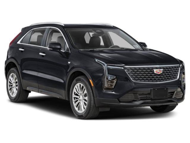 Certified 2024 Cadillac XT4 Premium Luxury w/ Cold Weather Package FWD image 9