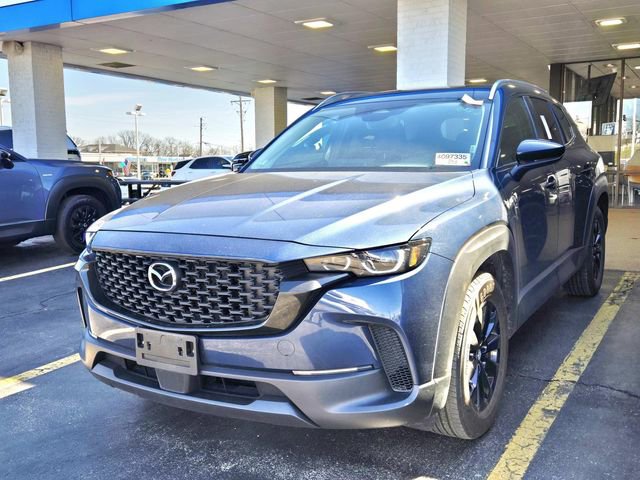 Certified 2025 MAZDA CX-50 AWD 2.5 S w/ Premium Package image 4