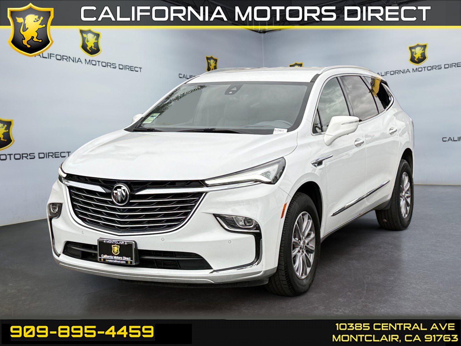 Used 2024 Buick Enclave Premium