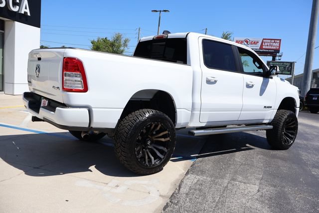 Used 2022 RAM 1500 Big Horn AWD/4WD image 7