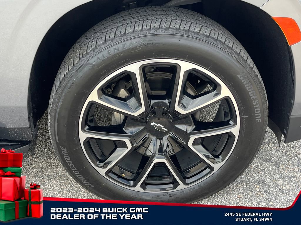 Used 2022 Chevrolet Tahoe RST w/ Sport Performance Package image 21
