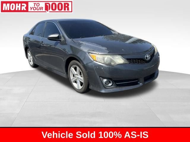Used 2014 Toyota Camry SE w/ Fleet Convenience Package