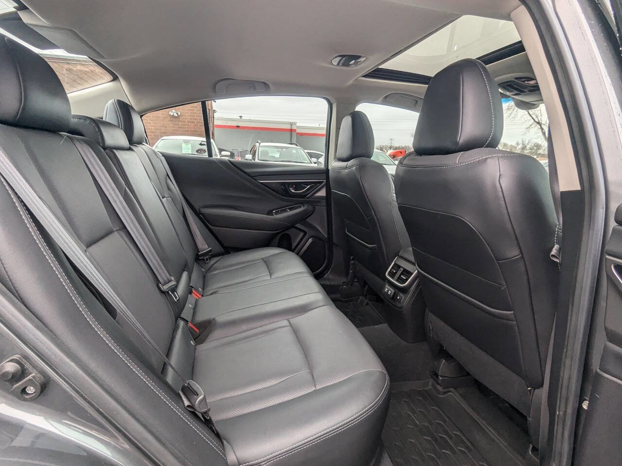 Used 2020 Subaru Legacy Limited AWD/4WD image 14