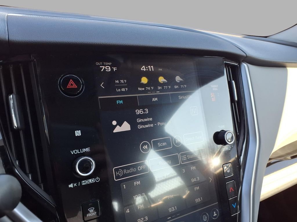 Certified 2023 Subaru Legacy Limited image 9