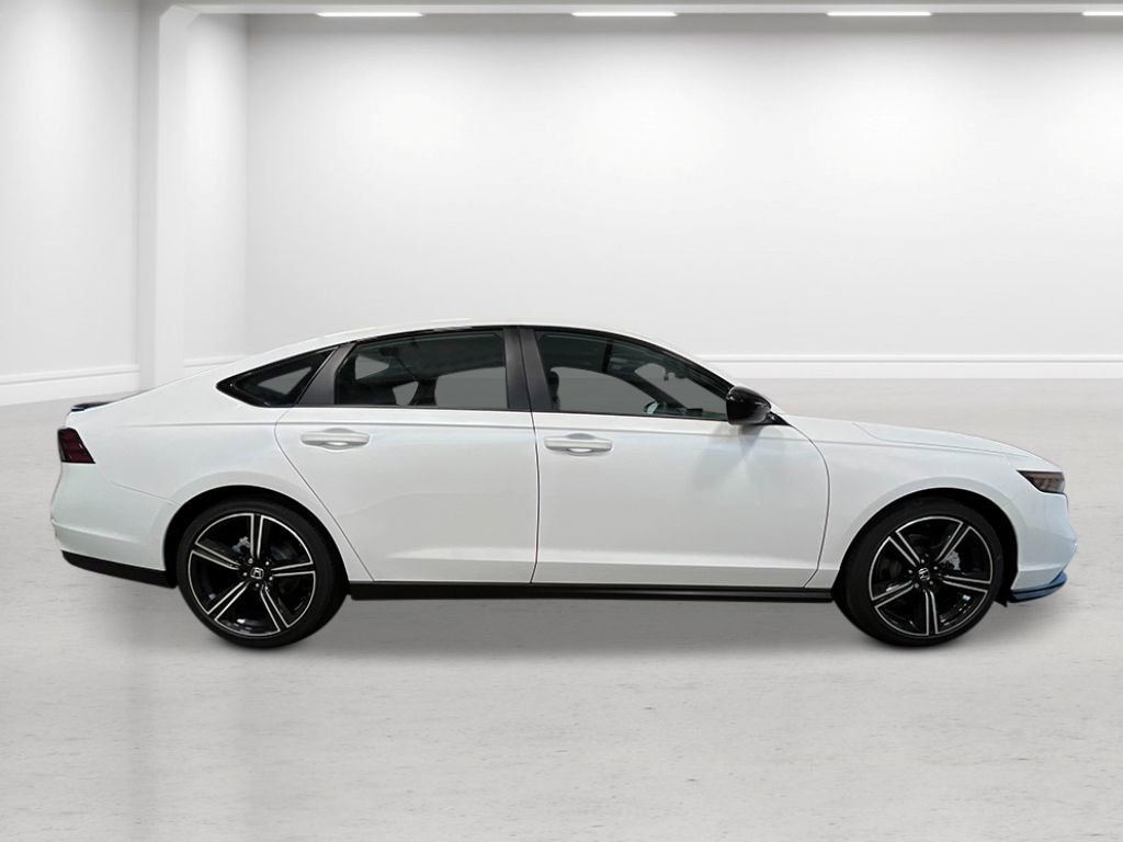New 2026 Honda Accord Sport image 8