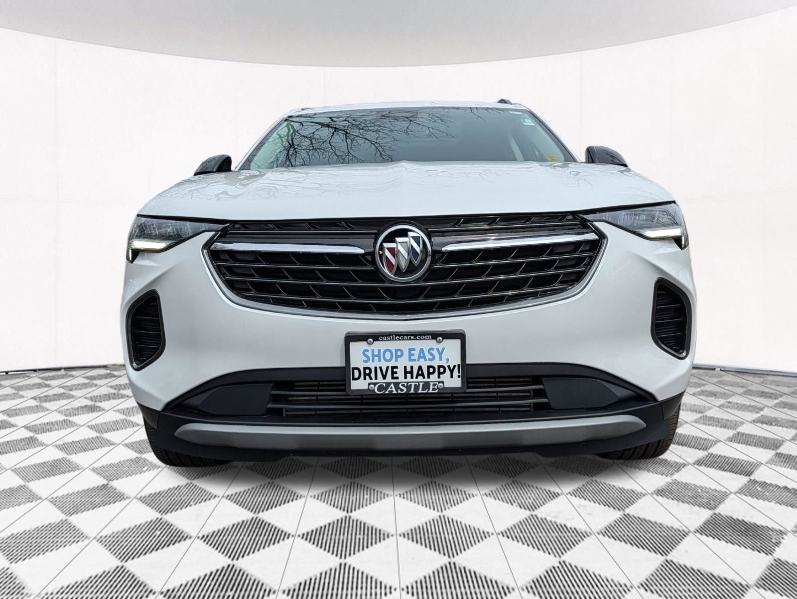 Used 2023 Buick Envision Essence w/ Sport Touring Package AWD/4WD image 18